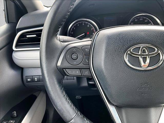 Used 2018 Toyota Camry SE FWD image 18