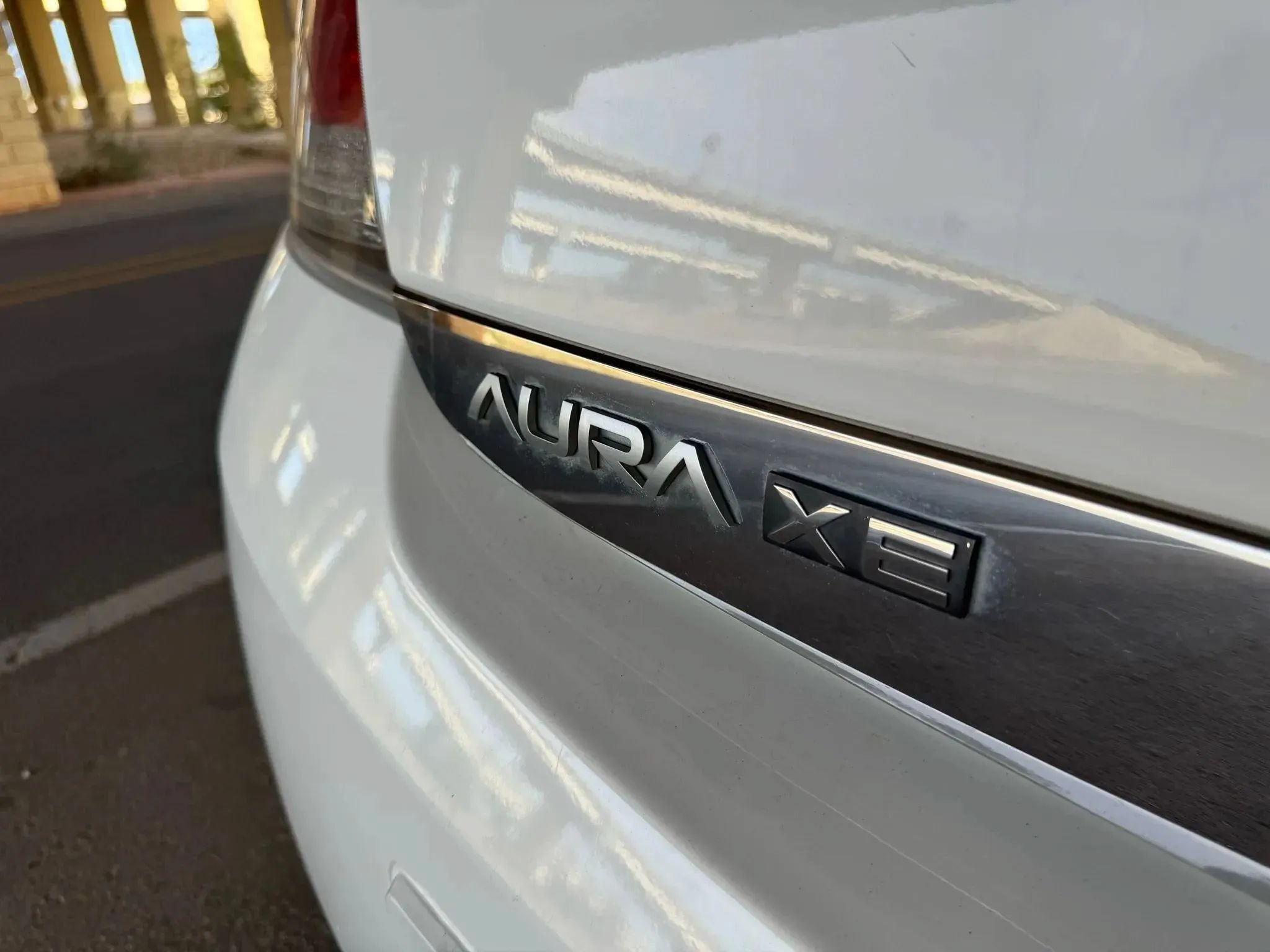 Used 2008 Saturn Aura XE FWD image 19