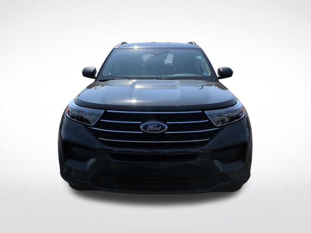 Certified 2023 Ford Explorer XLT AWD/4WD image 11