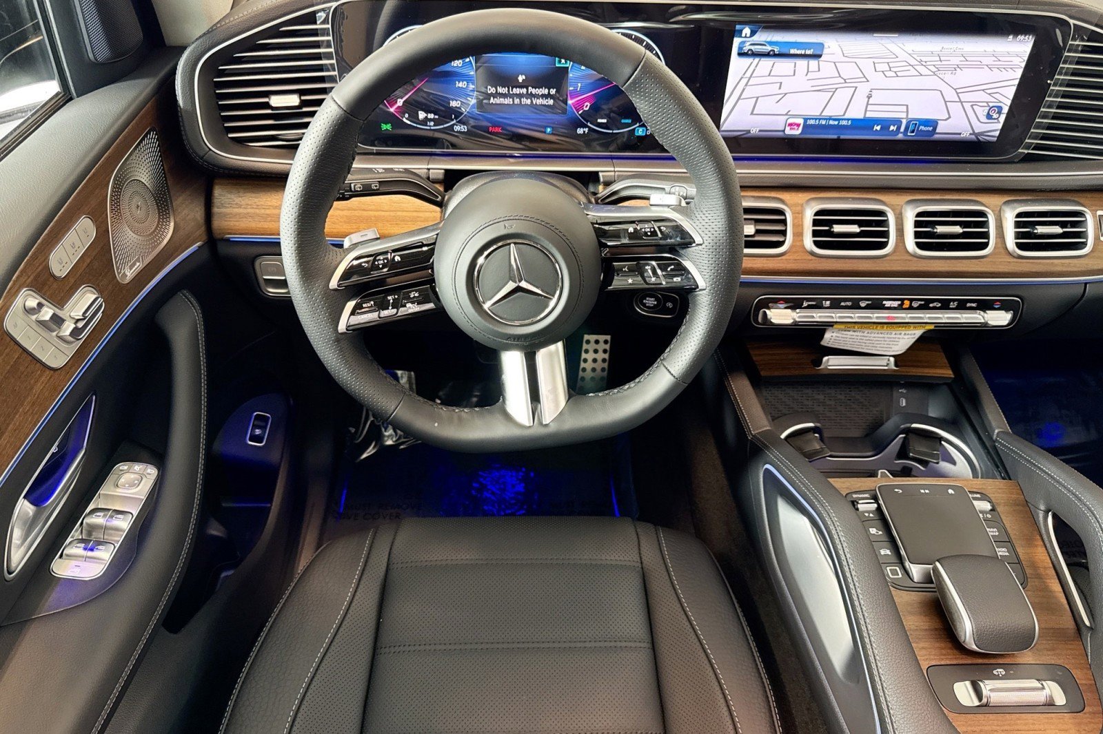 New 2026 Mercedes-Benz GLS 450 4MATIC image 20