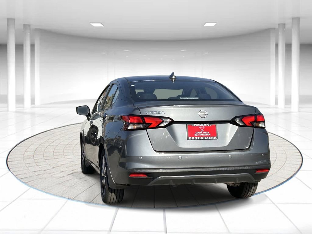Used 2025 Nissan Versa SV w/ Trunk Package image 3