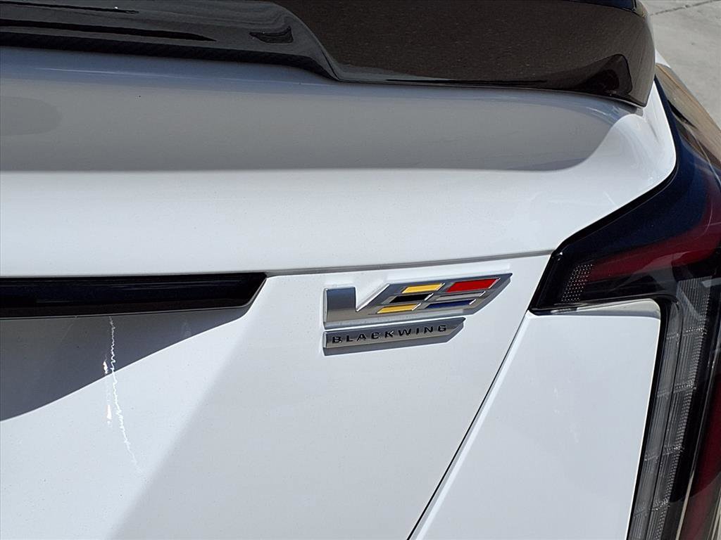 Certified 2024 Cadillac CT5 V Blackwing w/ Carbon Fiber Package 2 RWD image 17