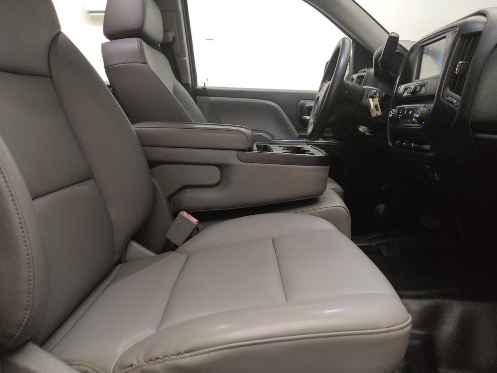 Used 2018 Chevrolet Silverado 1500 W/T w/ Trailering Package AWD/4WD image 21