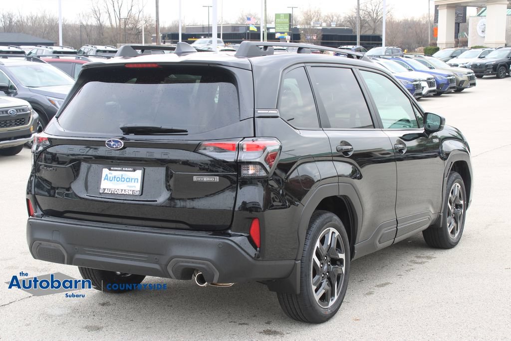 New 2026 Subaru Forester Limited AWD/4WD image 4