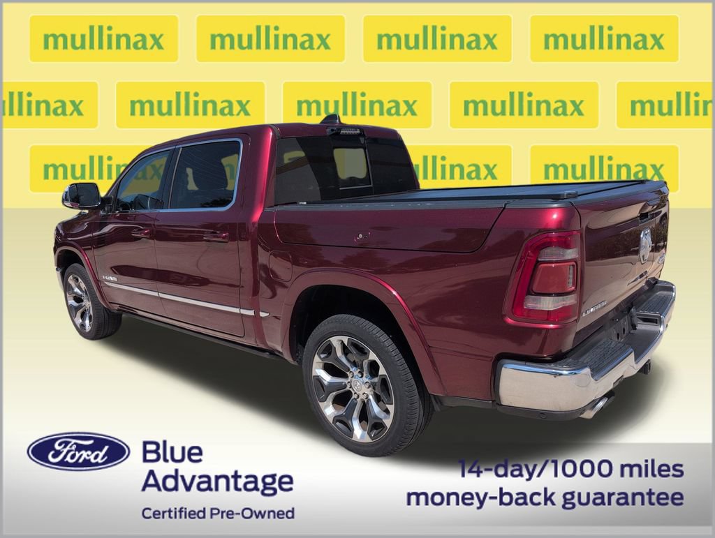 Used 2023 RAM 1500 Limited AWD/4WD image 10