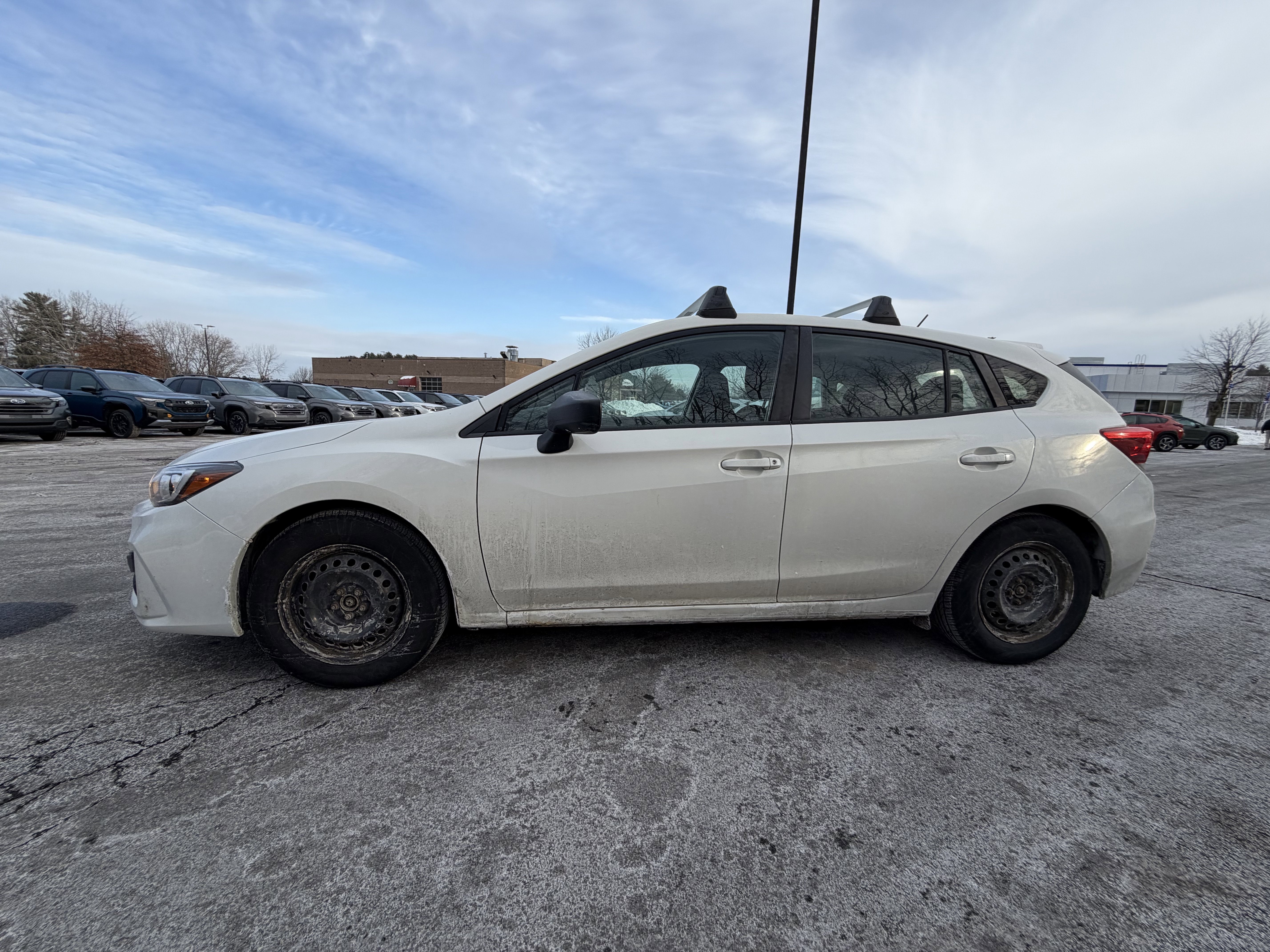 Used 2019 Subaru Impreza 2.0i image 6