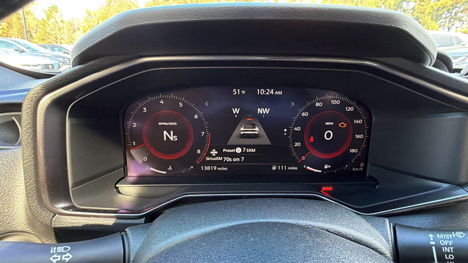 Used 2023 Nissan Z w/ Floor Mat Package (L93) RWD image 24