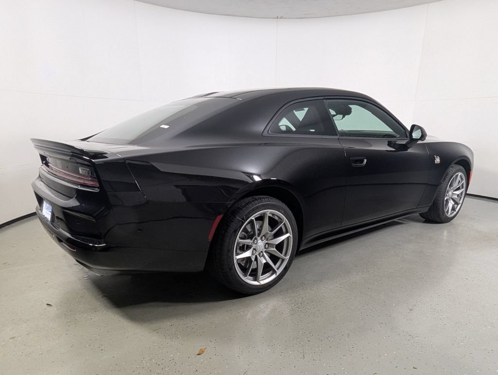 New 2026 Dodge Charger Scat Pack AWD/4WD image 8