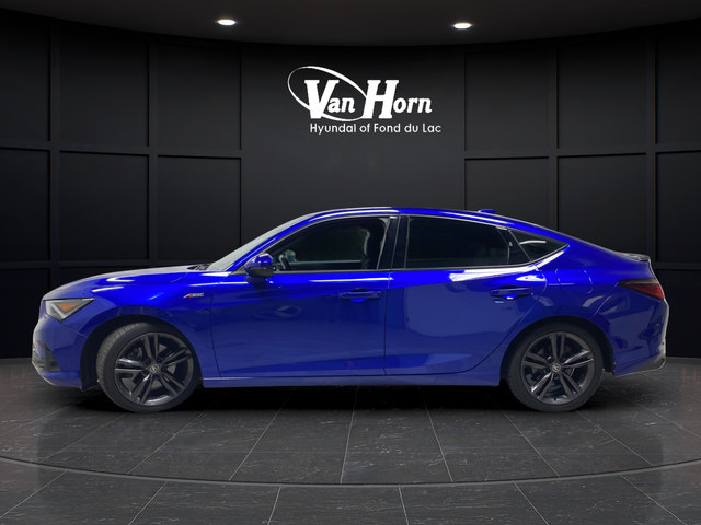 Used 2023 Acura Integra A-Spec w/ Technology Package FWD image 4