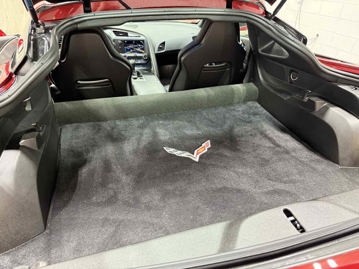 Used 2014 Chevrolet Corvette Stingray Coupe w/ Battery Protection Package image 18