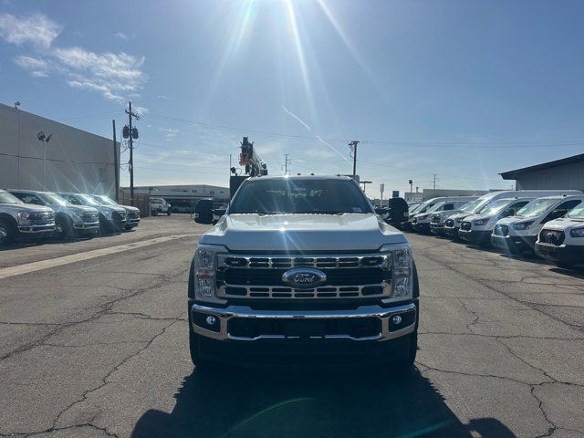 New 2024 Ford F550 4x4 Crew Cab Super Duty image 6