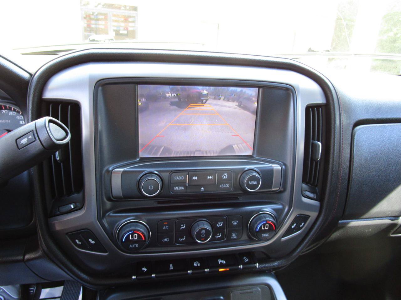 Used 2014 GMC Sierra 1500 SLT w/ All-Terrain Package AWD/4WD image 16