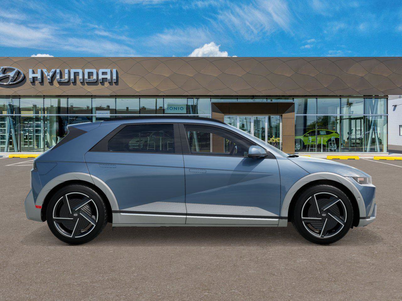 New 2026 Hyundai Ioniq 5 Limited AWD/4WD image 7