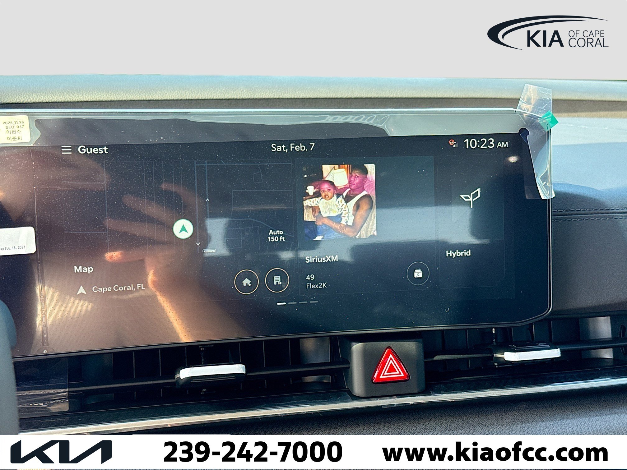 New 2026 Kia Carnival SX image 34