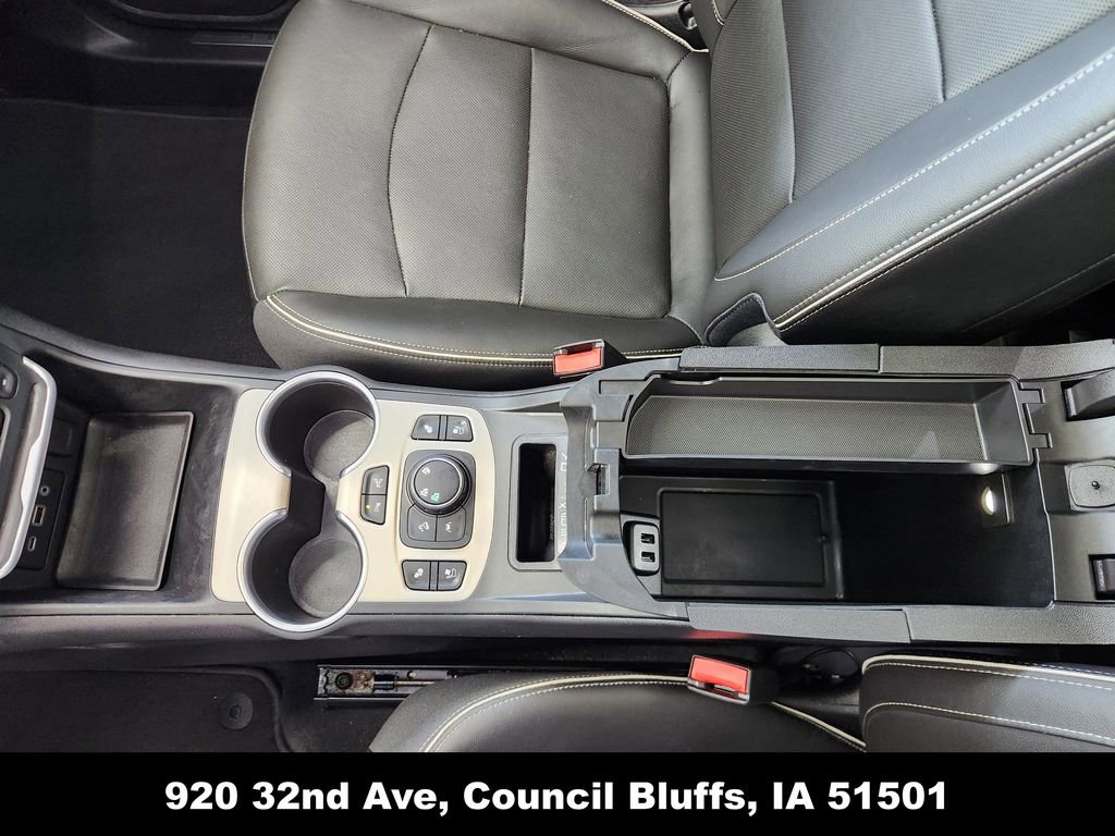 Used 2020 GMC Terrain Denali w/ Denali Premium Package image 37