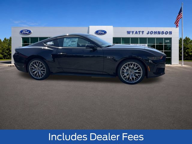 New 2026 Ford Mustang GT Premium RWD image 2