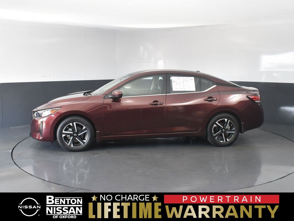 Used 2025 Nissan Sentra SV w/ All-Weather Package