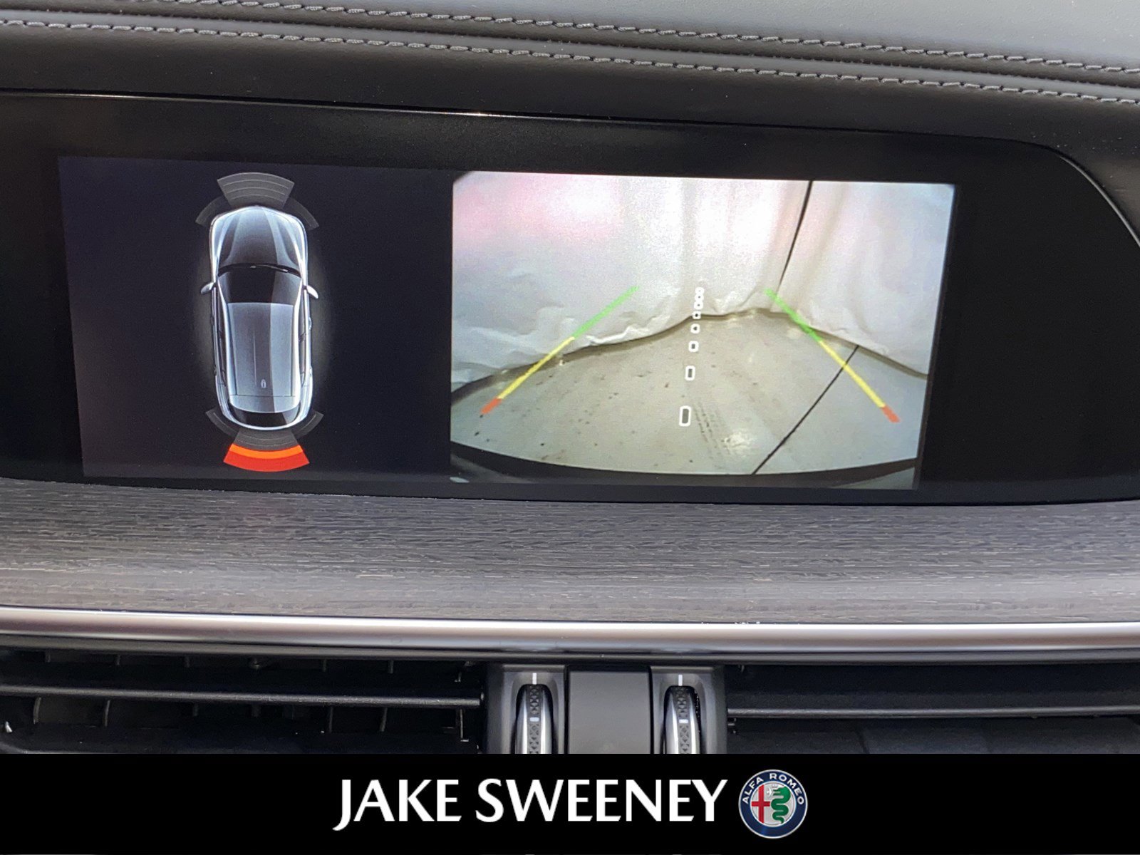 New 2023 Alfa Romeo Stelvio Ti image 19