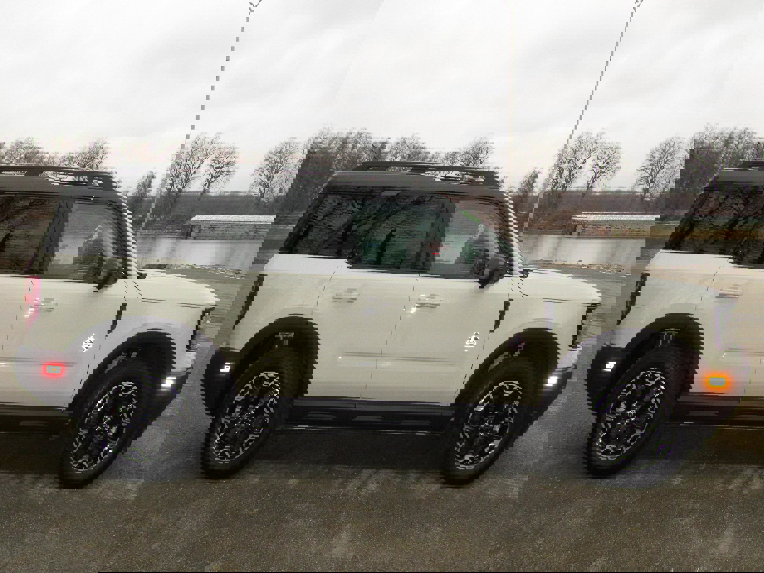 Used 2025 Ford Bronco Sport Outer Banks w/ Outer Banks Tech Package+ image 5