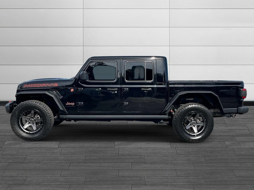 Used 2021 Jeep Gladiator Mojave AWD/4WD image 5