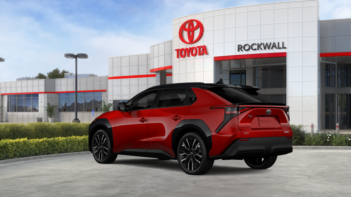 New 2026 Toyota bZ FWD image 37
