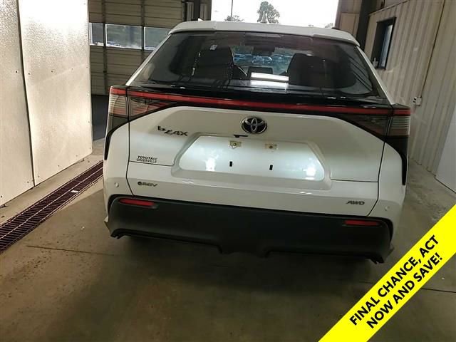 Used 2024 Toyota bZ4X AWD image 18