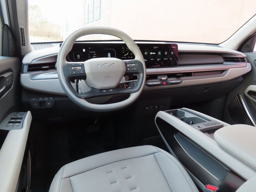 New 2026 Kia EV9 Wind image 4