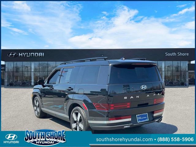 Used 2024 Hyundai Santa Fe Limited image 7