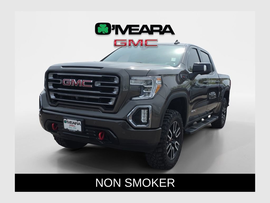 Used 2019 GMC Sierra 1500 AT4 w/ AT4 Premium Package image 1