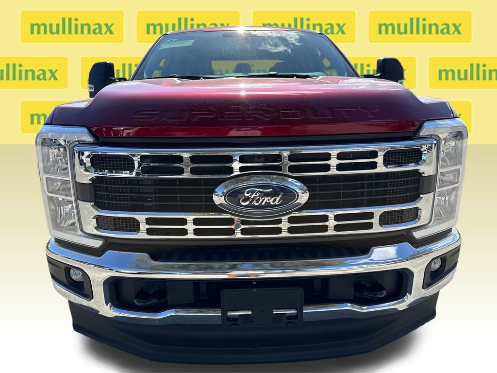 New 2026 Ford F250 XLT AWD/4WD image 11
