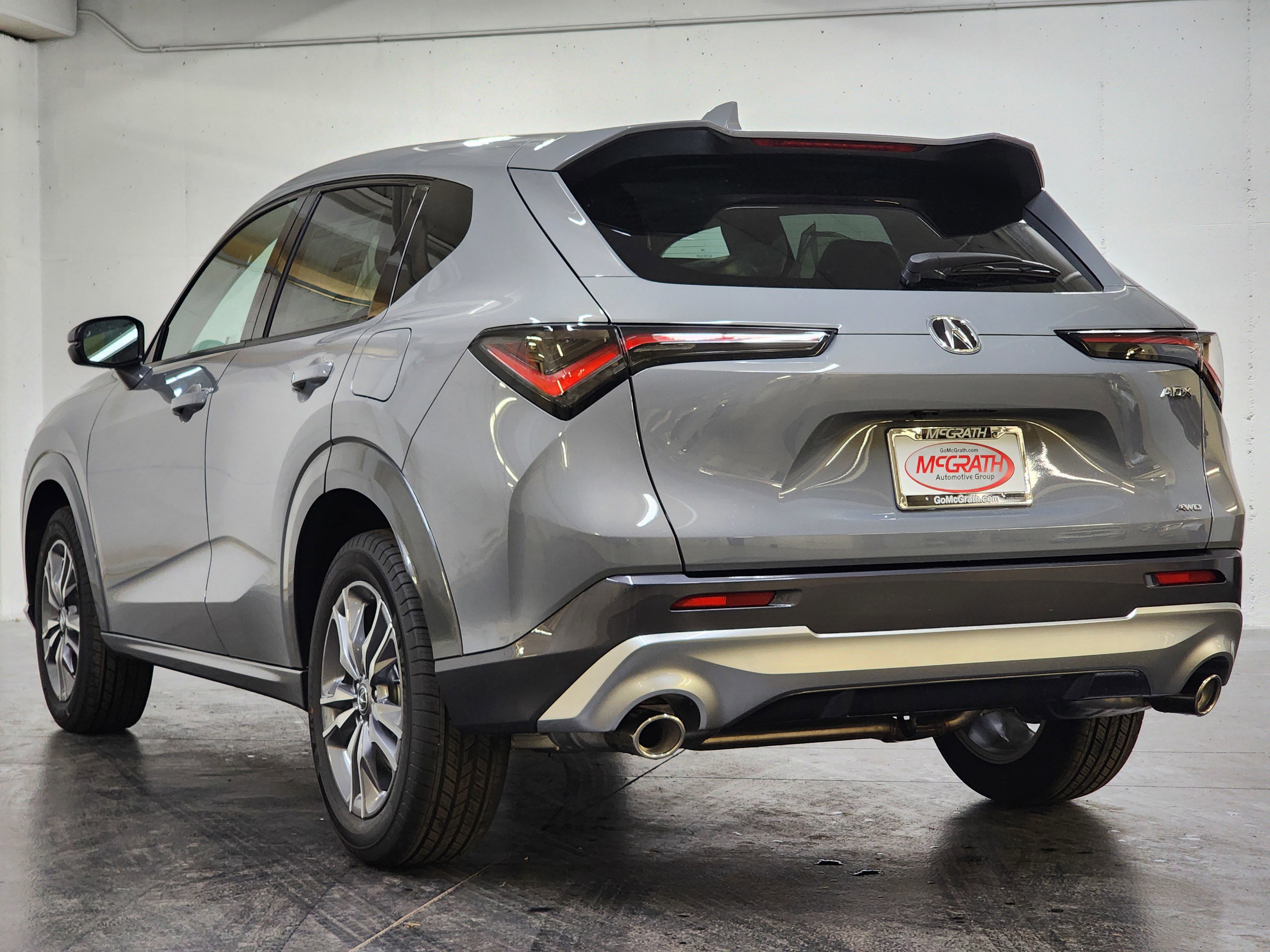 New 2025 Acura ADX AWD image 8