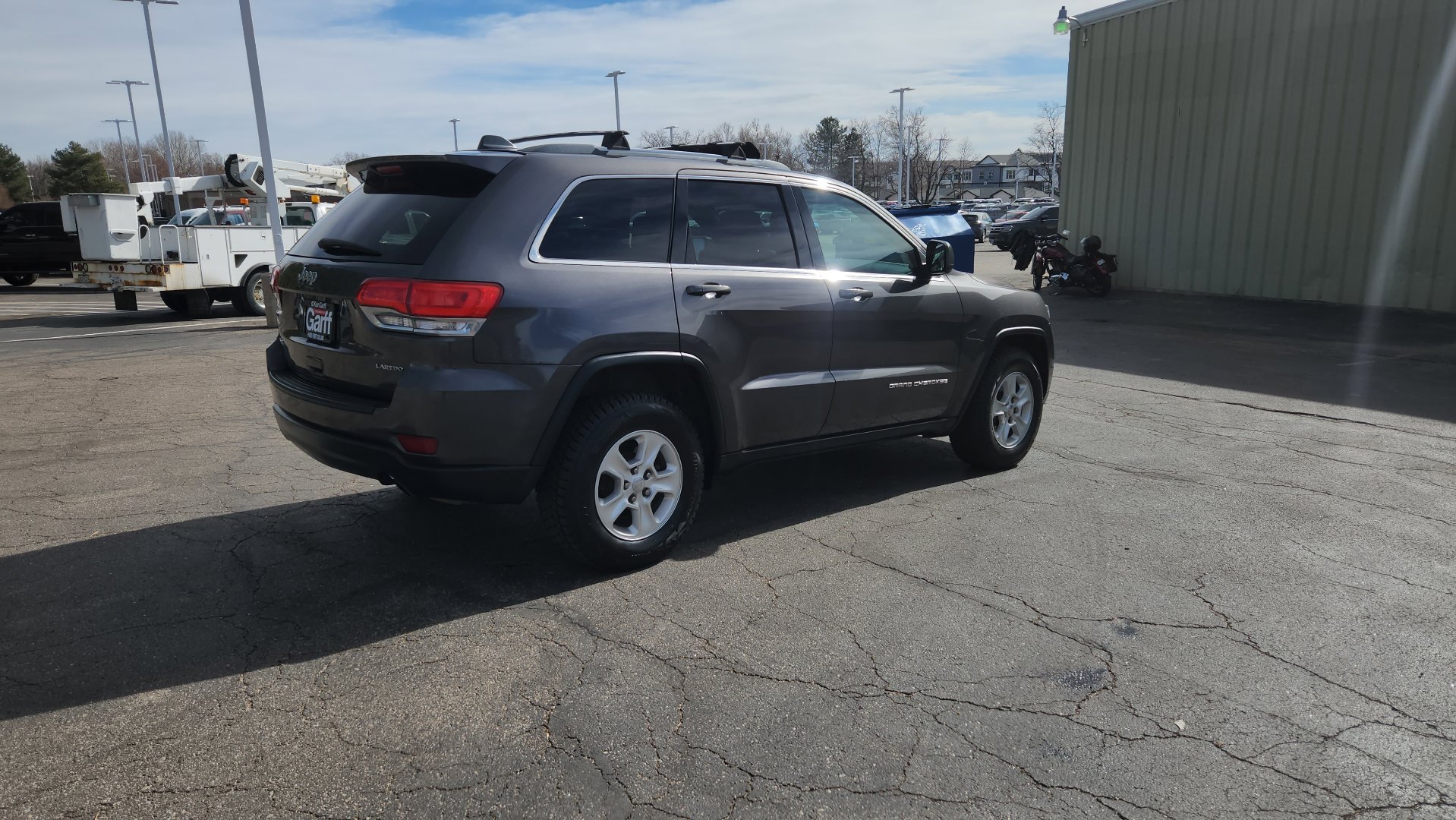 Used 2016 Jeep Grand Cherokee Laredo w/ Quick Order Package 23E image 12