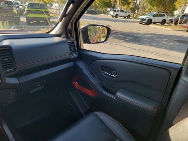 Certified 2023 Nissan Frontier PRO-4X w/ Pro-4X Premium Package image 18