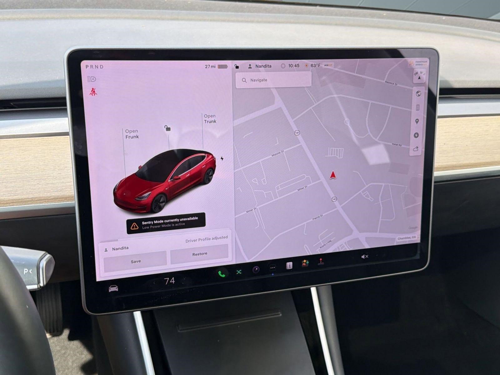 Used 2018 Tesla Model 3 Mid Range image 22