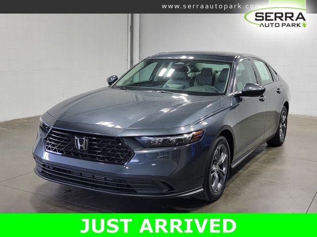 Certified 2023 Honda Accord EX image 1