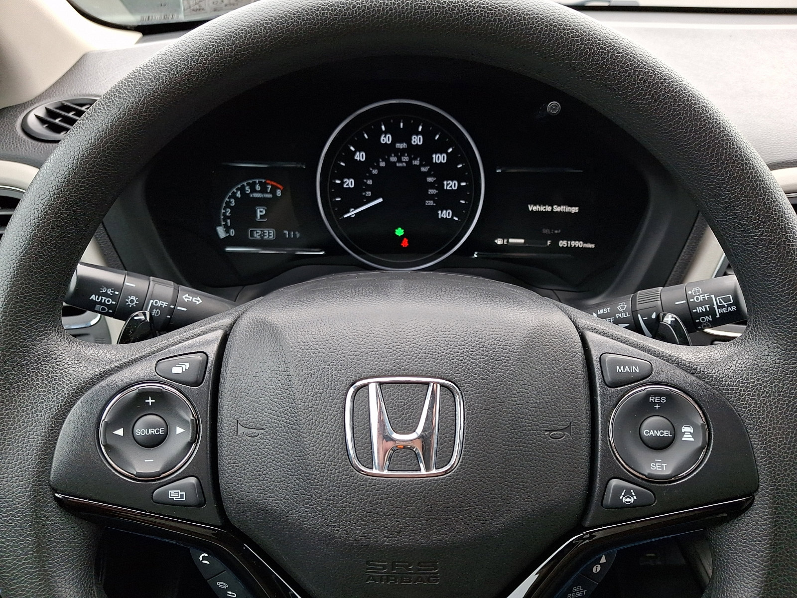 Used 2021 Honda HR-V EX image 19