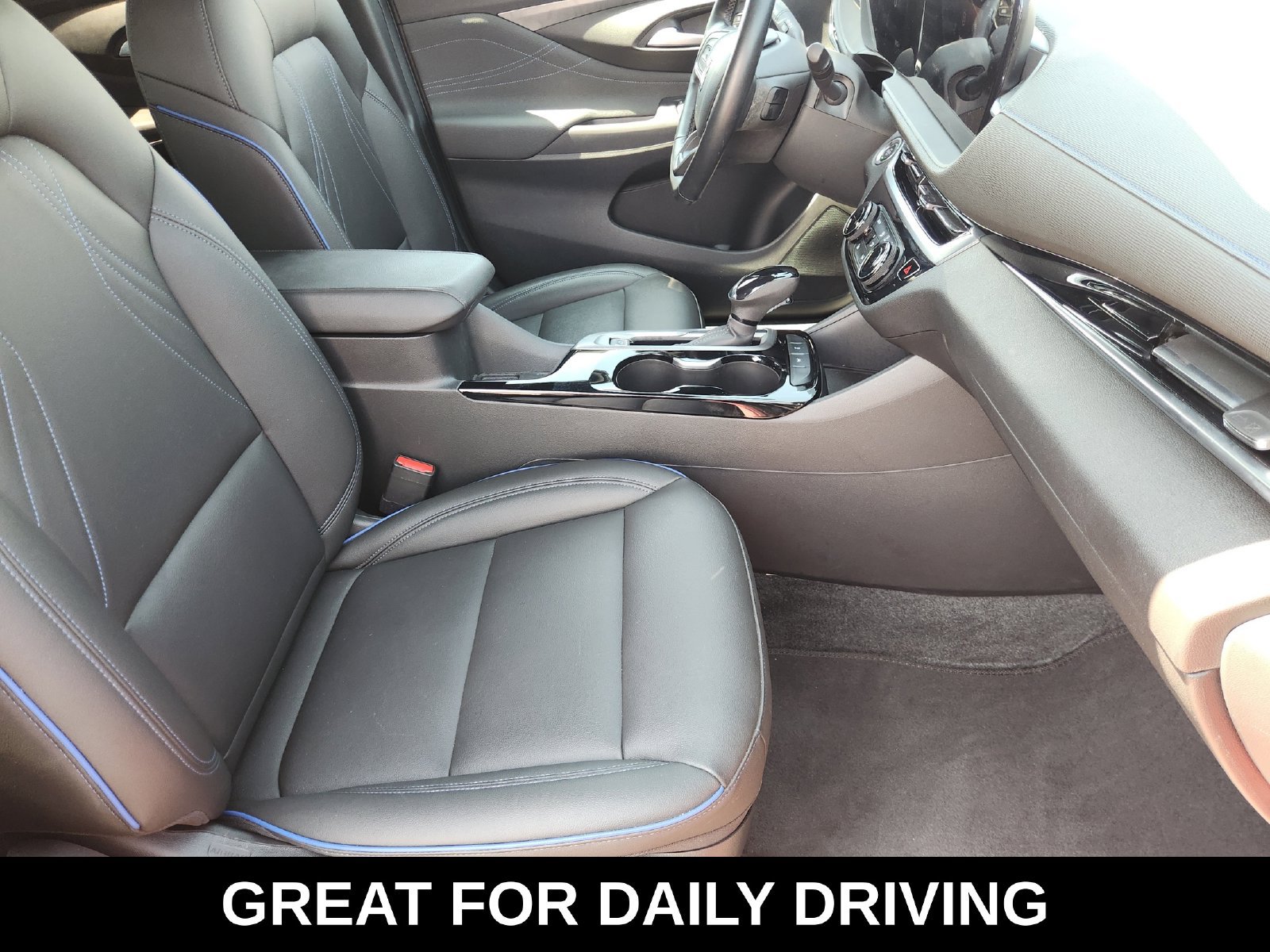 Certified 2024 Buick Envista Sport Touring w/ Convenience I Package FWD image 18