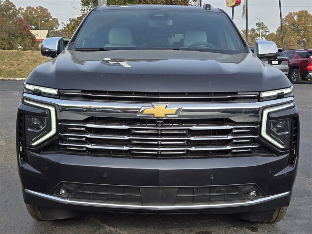 New 2026 Chevrolet Tahoe Premier video 2