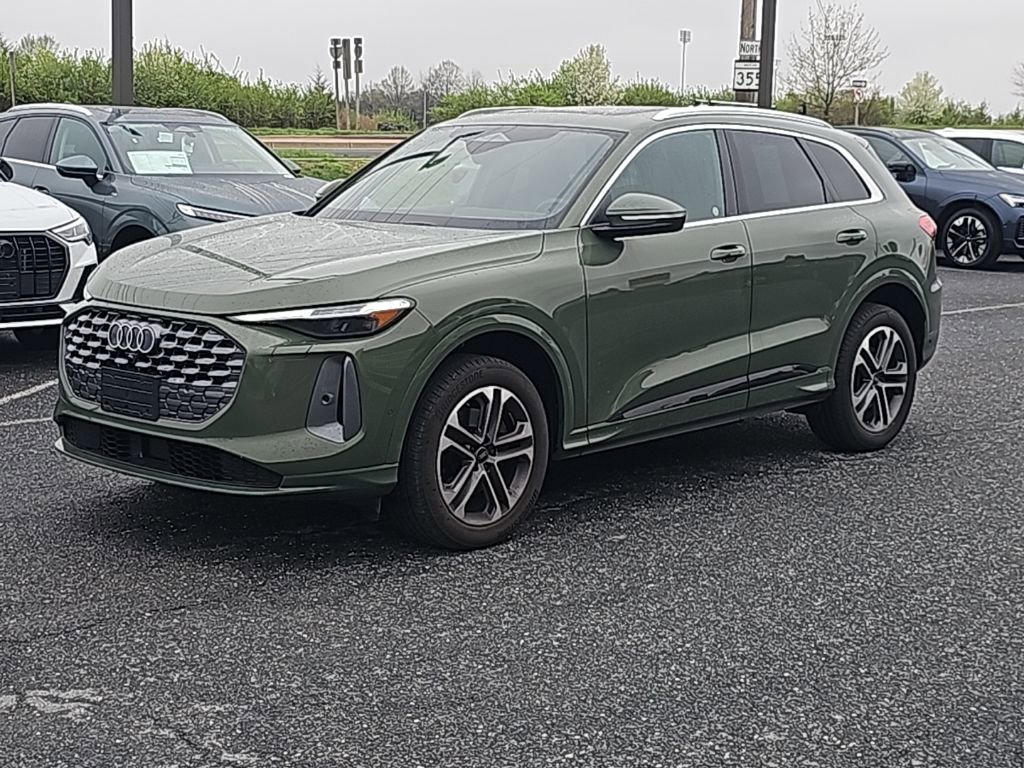 Certified 2025 Audi Q5 Premium Plus w/ Premium Plus image 15