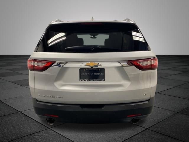 Used 2018 Chevrolet Traverse LT w/ LPO, Floor Liner Package AWD/4WD image 5