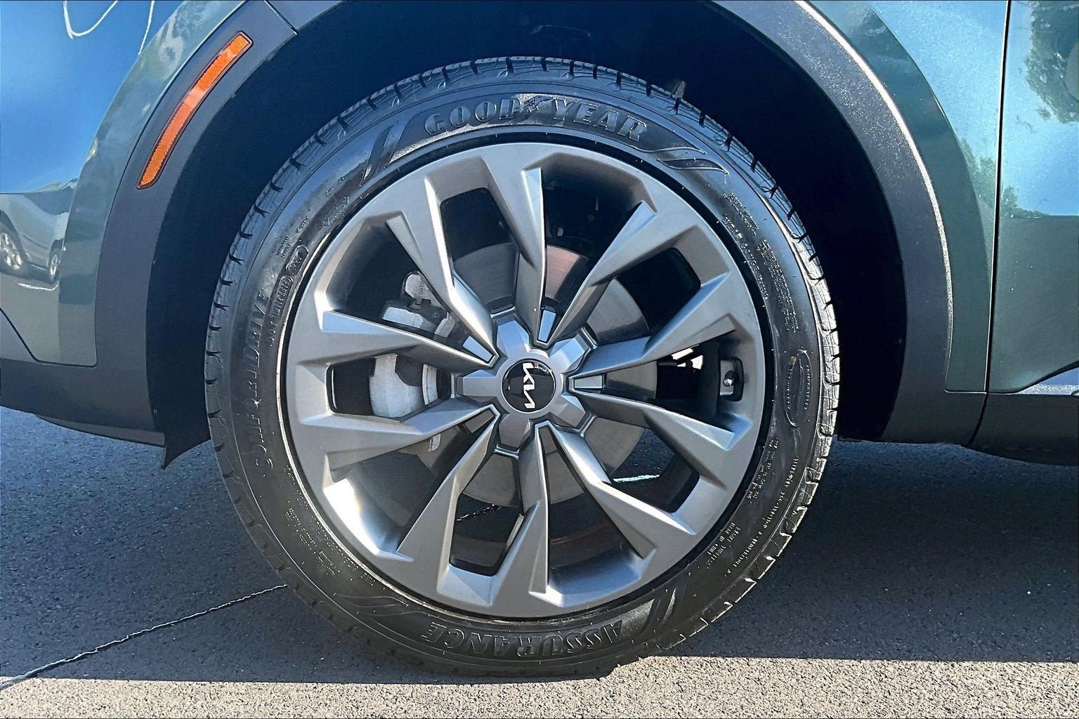 Used 2023 Kia Sorento X-Line EX AWD/4WD image 9
