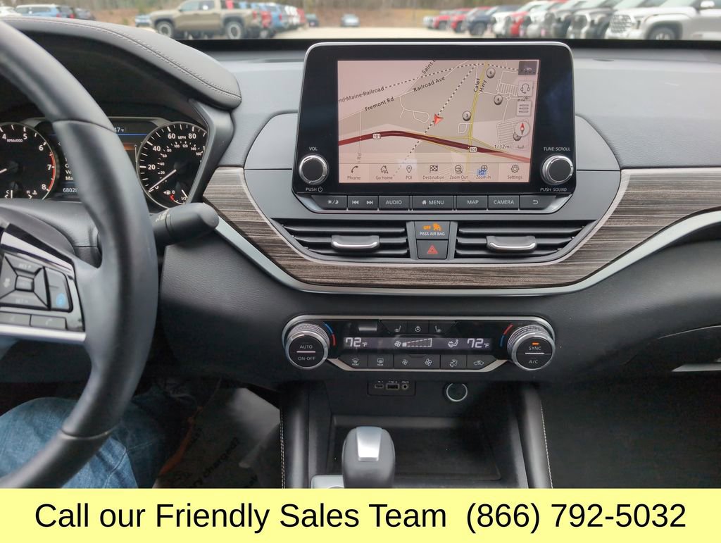 Used 2019 Nissan Altima 2.5 SL AWD/4WD image 18