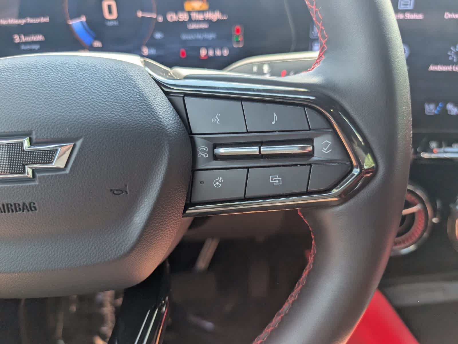 Certified 2024 Chevrolet Blazer EV RS AWD/4WD image 25