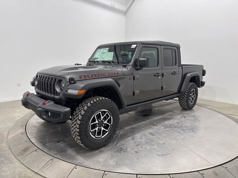 New 2026 Jeep Gladiator Rubicon image 3