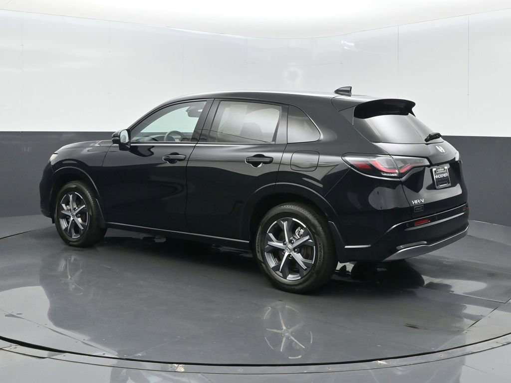 Certified 2025 Honda HR-V EX-L image 16