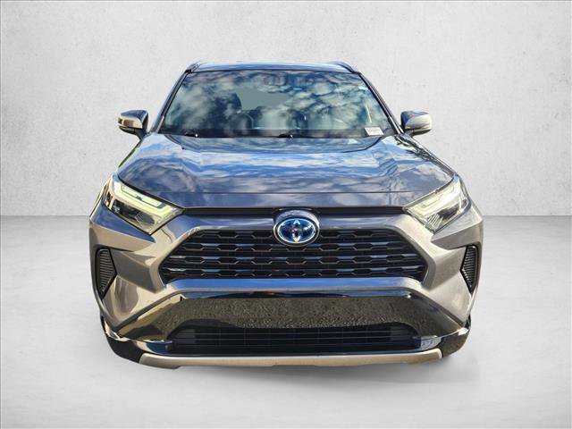 Used 2024 Toyota RAV4 SE AWD/4WD video 2