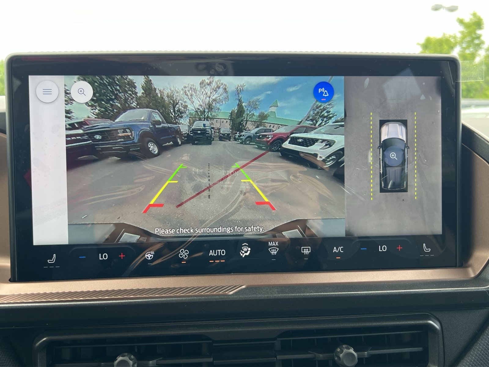 New 2026 Ford Bronco Sport Outer Banks w/ Outer Banks Tech Package+ AWD/4WD image 27