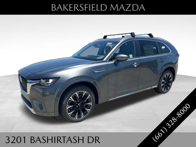 New 2026 MAZDA CX-90 3.3 Turbo S w/ Premium Plus AWD/4WD image 1