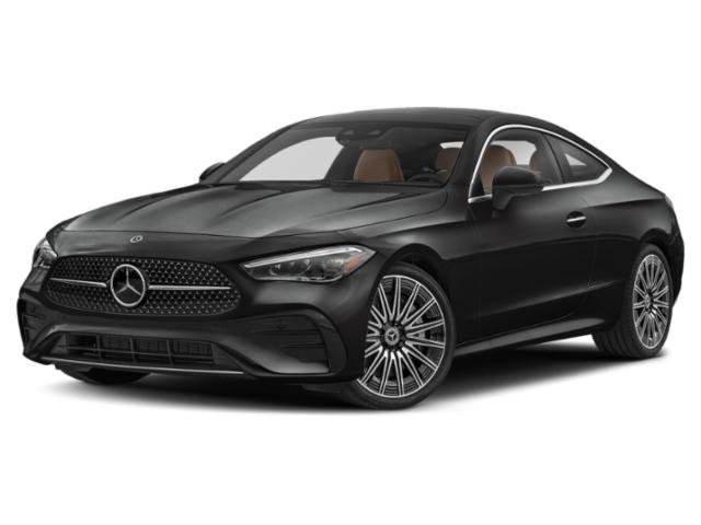New 2027 Mercedes-Benz CLE 450 4MATIC Coupe image 1
