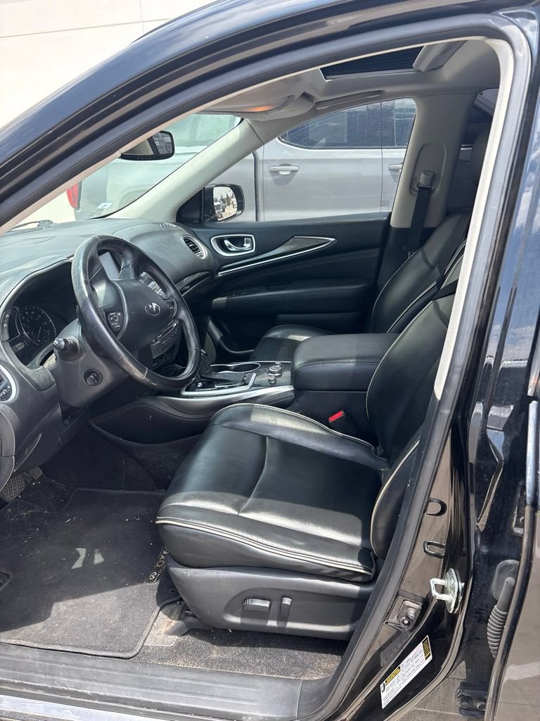 Used 2019 INFINITI QX60 Pure FWD image 22